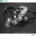 50mm bola rgb &quot;dmx512&quot; ip67 profesional led luz dmx pixel